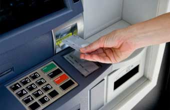 Caixa Eletrônico Banco Real Multi Recreio - Foto 1