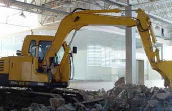 Demolidora Souza Réis - Foto 1