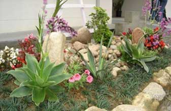 Flor de Papel Paisagismo E Jardinagem - Foto 1