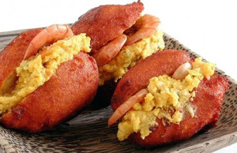 Restaurante Da Baiana - Foto 1