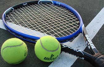 Centro de Treinamento de Tênis Tennis Route - Foto 1