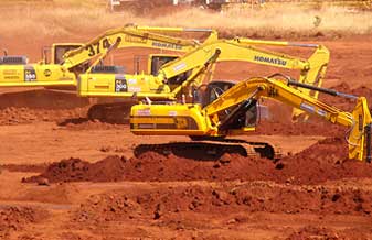 Soloter Terraplanagem - Foto 1