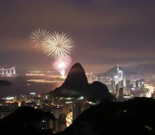 hotéis no Rio de Janeiro para passar o Réveillon