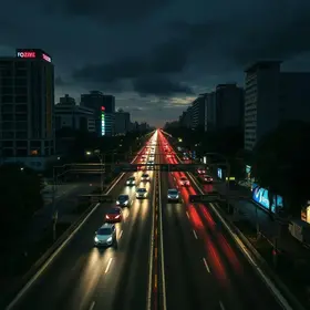mudanças no trânsito da Barra da Tijuca