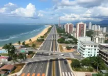 trânsito na Barra da Tijuca