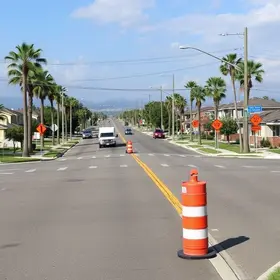 pacote de obras para trânsito na Barra