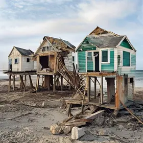 'Puxadinhos' irregulares