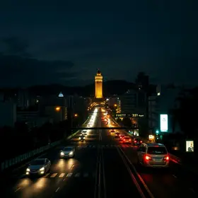 mobilidade na Barra da Tijuca