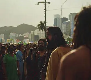 documentário cristão