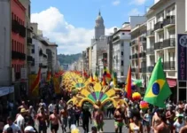 Calendário dos Blocos no Rio de Janeiro