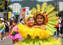 Guia Carnaval Infantil Rio de Janeiro 2026