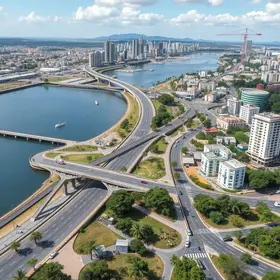 Plano de Mobilidade Urbana da Barra