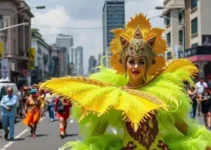 vagas de emprego durante o carnaval