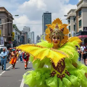 vagas de emprego durante o carnaval