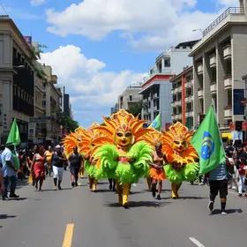 blocos de rua no Rio