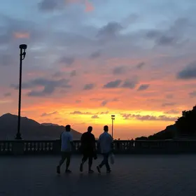 Caminhada dos Homens de São José