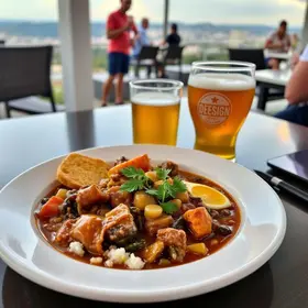 Feijoada de São Jorge