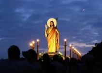 Caminhada dos Homens de São José