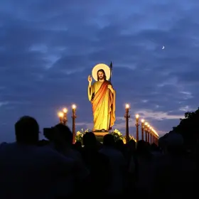 Caminhada dos Homens de São José