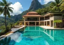 mansão de Erika Januza