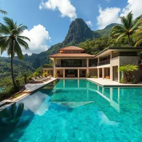 mansão de Erika Januza