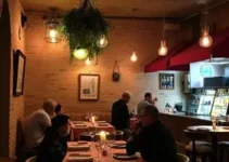 discriminação de restaurantes no Rio de Janeiro