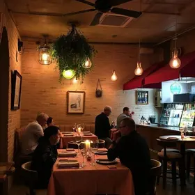 discriminação de restaurantes no Rio de Janeiro