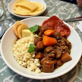Feijoada de São Jorge