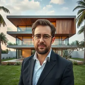 casa de André Luiz Frambach