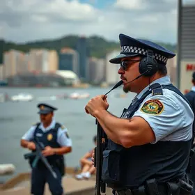 operação que prendeu funkeiros