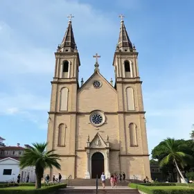 Igreja de São Jorge em Quintino