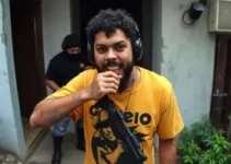 MC Poze do Rodo casa invadida