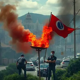 disputas entre facções na zona Sudoeste do Rio