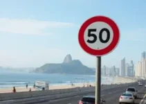 limite de velocidade