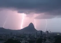 chuva forte