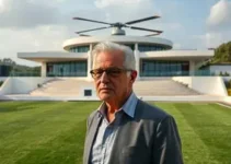 mansão de Renato Aragão