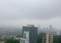 chuva forte no Rio de Janeiro