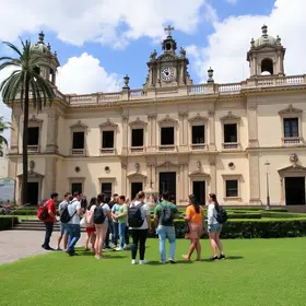 Aula de Campo