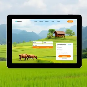 cadastramento Programa Turismo Rural