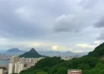 clima ao vivo em rio de janeiro