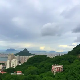 clima ao vivo em rio de janeiro