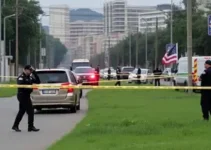 ataque a condomínio em Vargem Grande