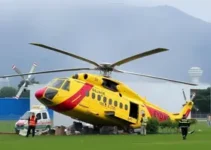 helicóptero