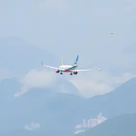 ocorrências com aeronaves
