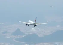 ocorrências com aeronaves