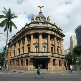 fraude com banco extinto