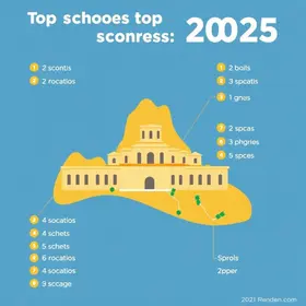 escolas do Rio com as maiores notas do Enem 2025