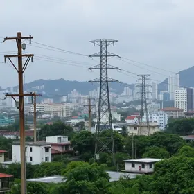 clientes sem luz no RJ