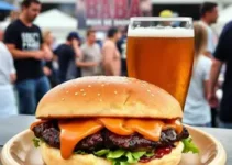 Blend BBQ Festival