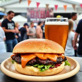 Blend BBQ Festival